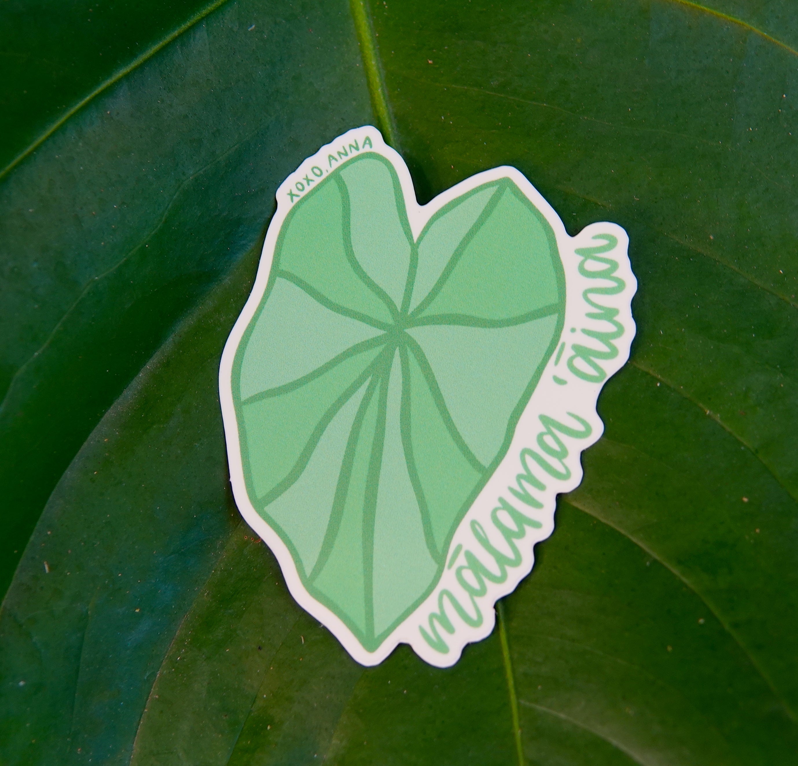 Ho'okalo Sticker